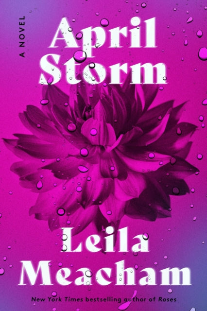 9780063323117, April Storm : A Novel