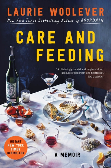 9780063327627, Care and Feeding : A Memoir