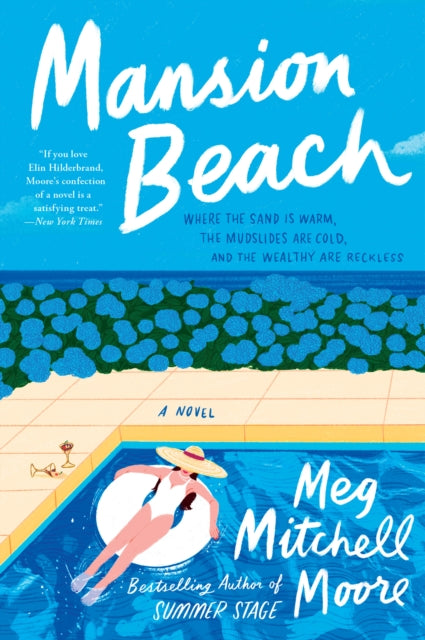 9780063336971, Mansion Beach : A Novel