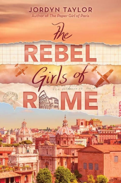 9780063340305, The Rebel Girls of Rome