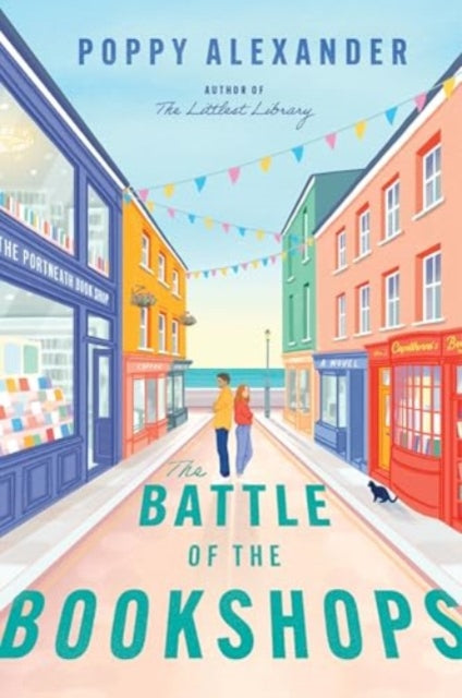 9780063340671, The Battle of the Bookshops : A Novel