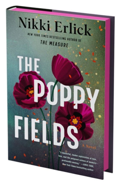 9780063349339, The Poppy Fields (Deluxe Limited Edition) : A Novel
