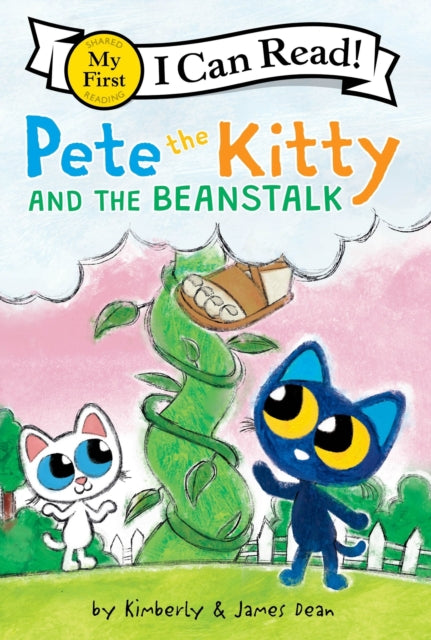9780063350519, Pete the Kitty and the Beanstalk