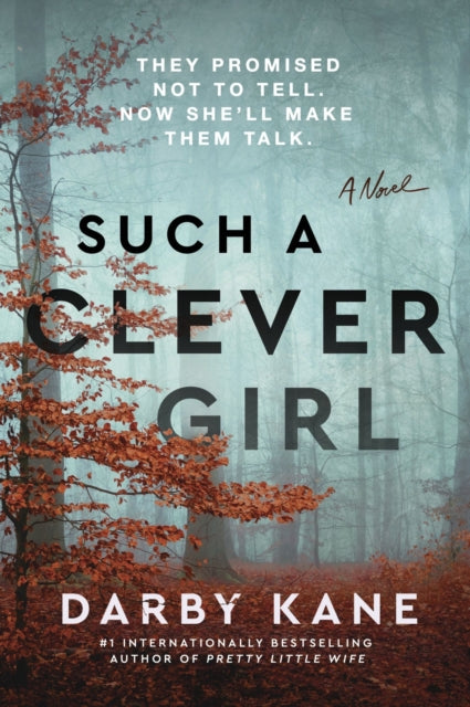 9780063352018, Such a Clever Girl : A Novel