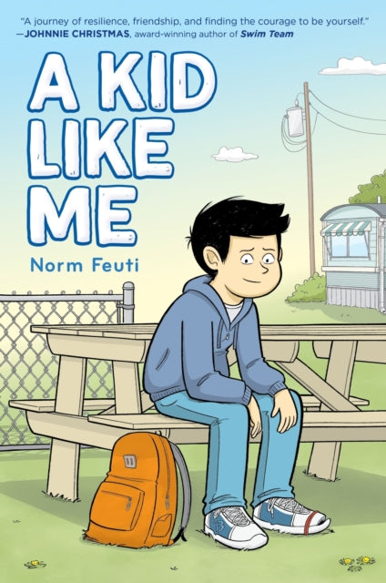 9780063354104, A Kid Like Me : A Graphic Novel