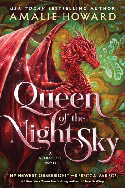 9780063355897, Queen of the Night Sky : A Novel