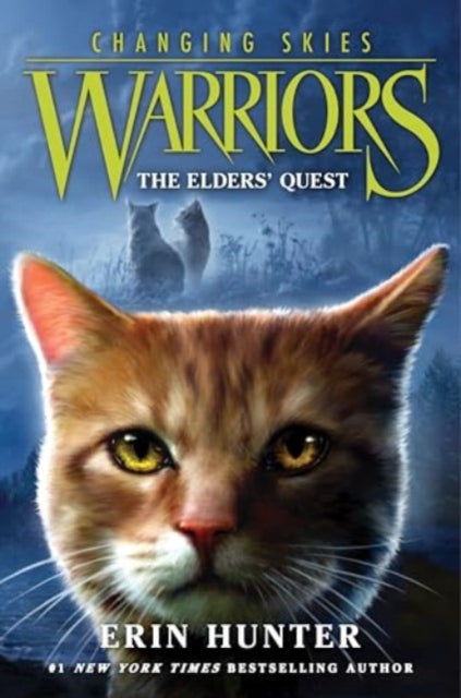 9780063357068-Warriors: Changing Skies #1: The Elders' Quest