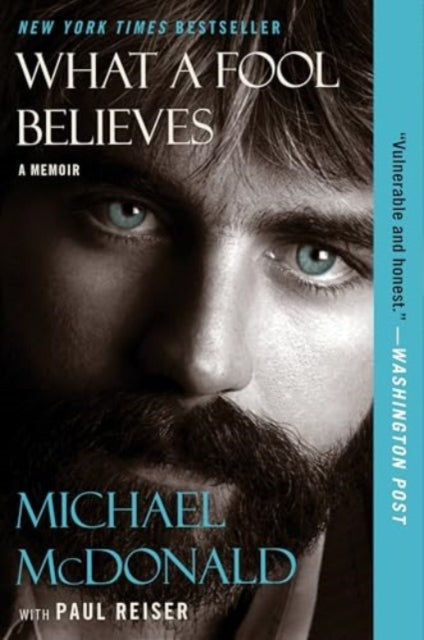 9780063357570, What a Fool Believes : A Memoir