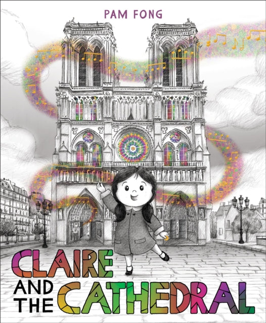 9780063360006, Claire and the Cathedral