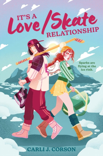 9780063370876, It's a Love/Skate Relationship