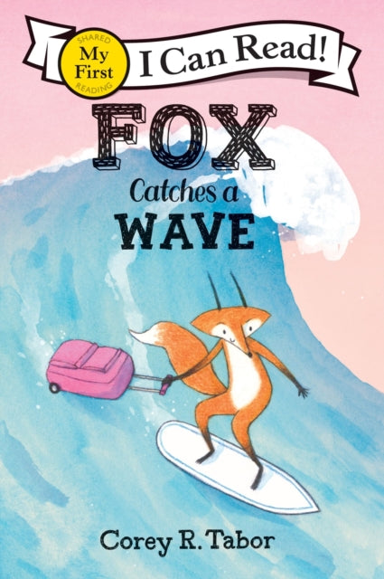 9780063370944, Fox Catches a Wave