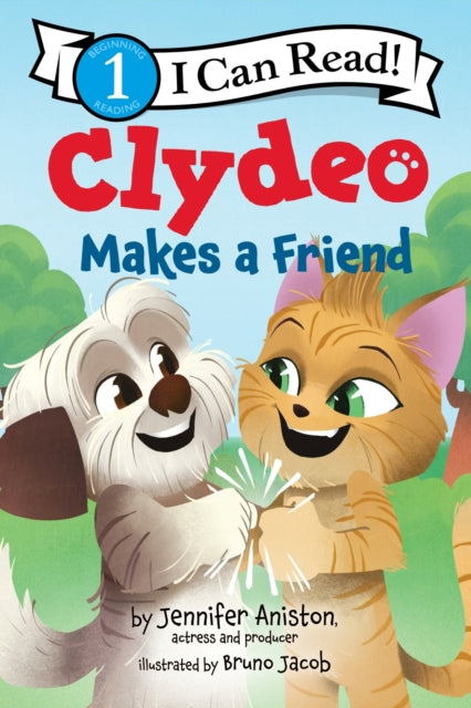 9780063372436, Clydeo Makes a Friend