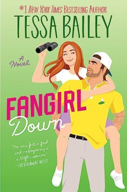 9780063374201-Fangirl Down UK : A Novel