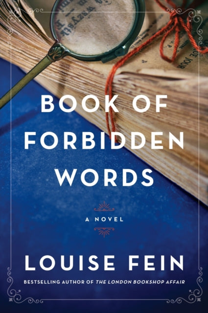 9780063411432, Book of Forbidden Words : A Novel
