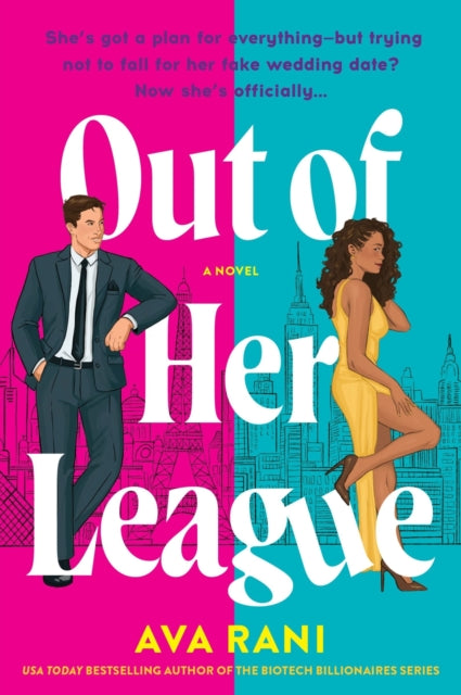 9780063413726, Out of Her League : A Novel