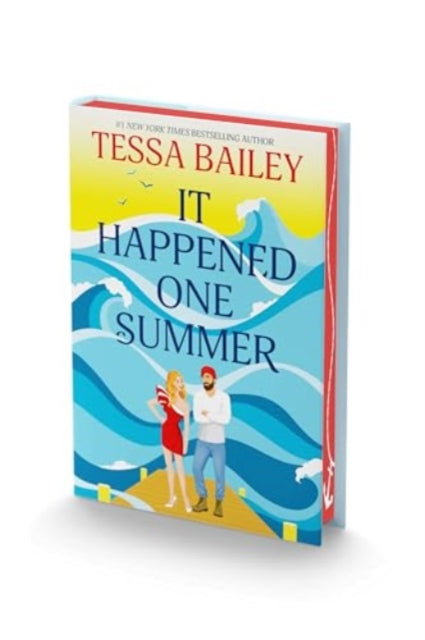 9780063413856-It Happened One Summer Deluxe Collector's Edition : A Novel