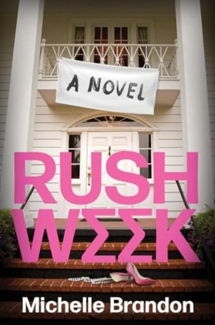 9780063424432, Rush Week : A Novel