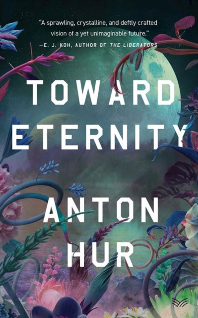 9780063450325, Toward Eternity UK : A Novel