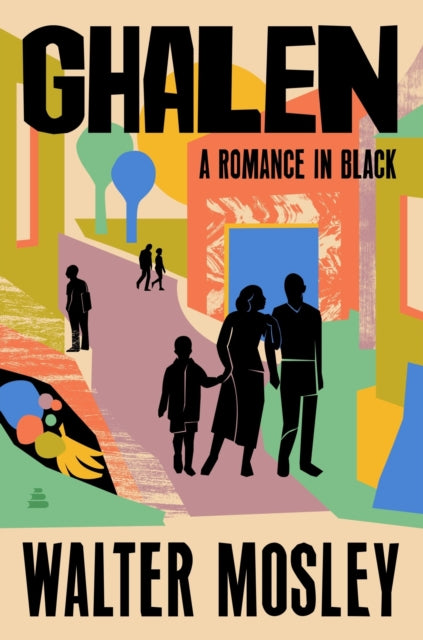 9780063451551, Ghalen : A Romance in Black