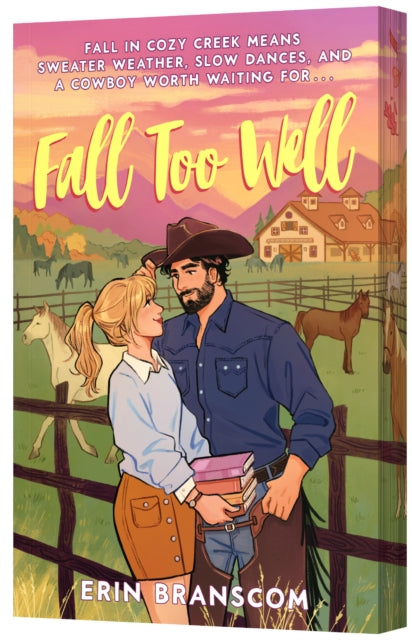9780063462786, Fall Too Well : A Novel