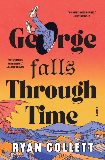 9780063463509, George Falls Through Time : A Novel