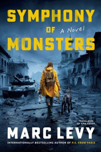 9780063465008, Symphony of Monsters : A Novel