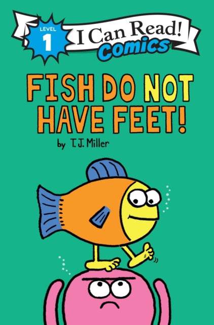 9780063472853, Fish Do Not Have Feet!