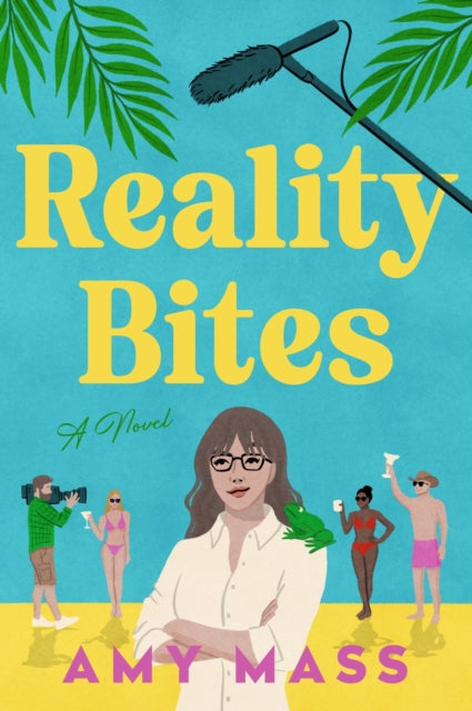 9780063475656, Reality Bites : A Novel