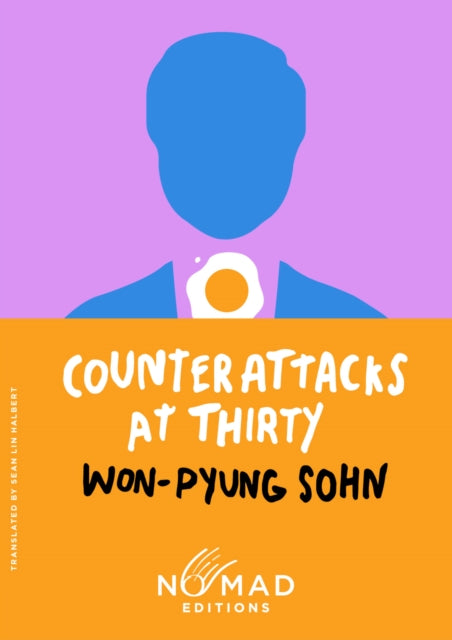 9780063478565, Counterattacks at Thirty (Nomad Edition) : A Novel