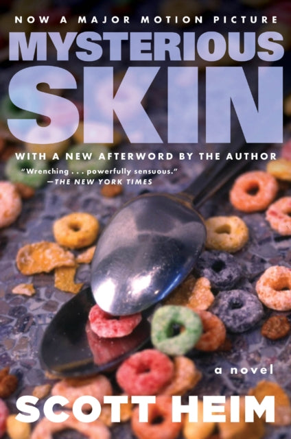 9780063497498, Mysterious Skin : A Novel