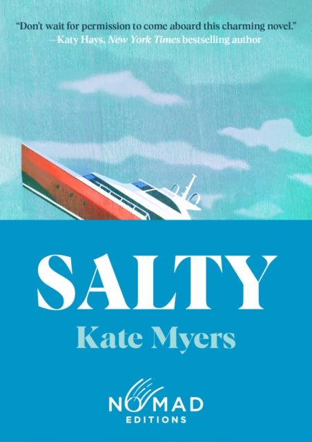 9780063509498, Salty (Nomad Edition) : A Novel