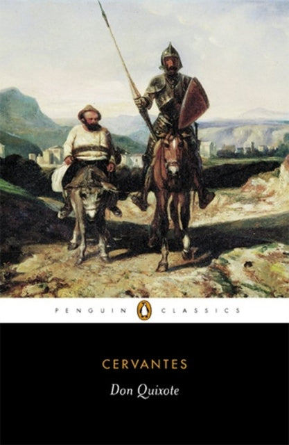 Penguin Classics Don Quixote