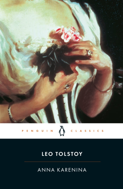 Penguin Classics Anna Karenina
