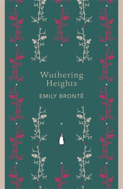 Penguin English Library Wuthering Heights
