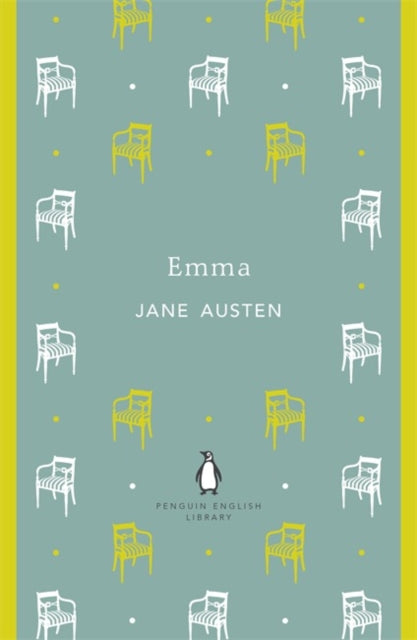 Penguin English Library Emma