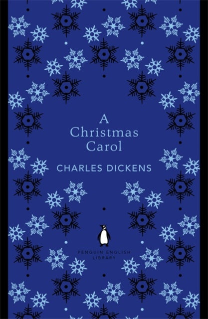 Penguin English Library a Christmas Carol