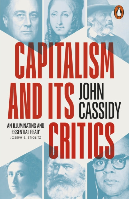 9780141993539, Capitalism and Its Critics : A Battle of Ideas in the Modern World
