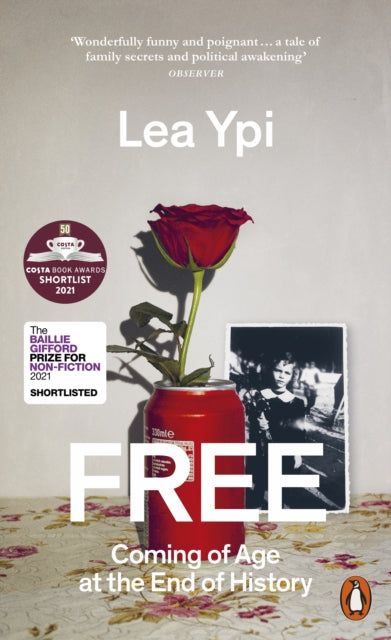 9780141995106-Free : Coming of Age at the End of History