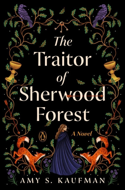 9780143138129-The Traitor of Sherwood Forest : A Novel