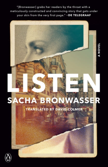 9780143138464, Listen : A Novel
