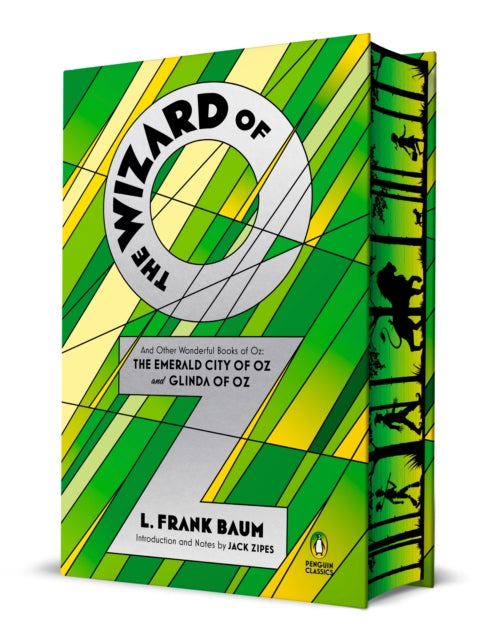9780143138686-The Wizard of Oz : And Other Wonderful Books of Oz: The Emerald City of Oz and Glinda of Oz