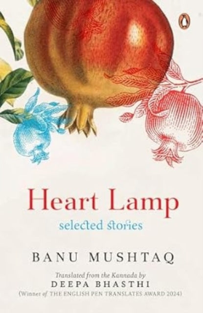 9780143464471-Heart Lamp : Selected Stories