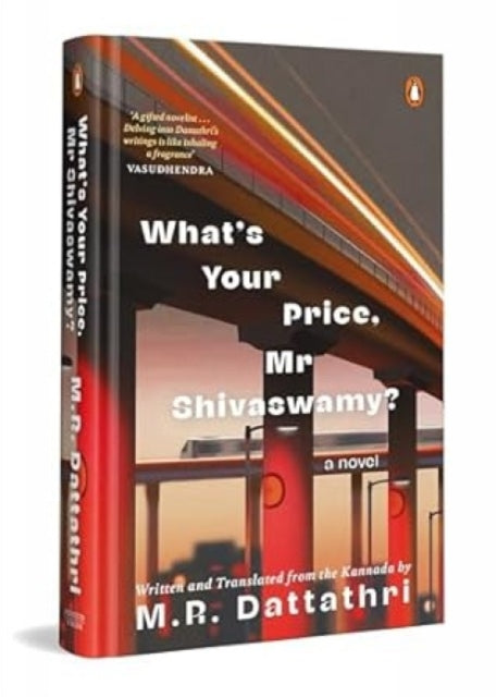9780143471646-What's Your Price, Mr. Shivaswamy?