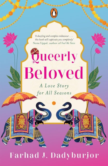 9780143477884, Queerly Beloved : A Love Story for All Seasons