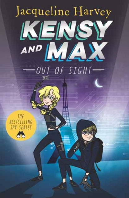 9780143791928, Kensy & Max 4: Out of Sight : The bestselling spy series