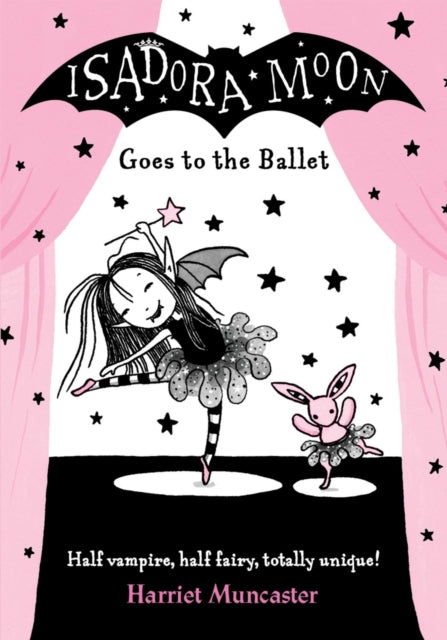 9780192744371-Isadora Moon Goes to the Ballet