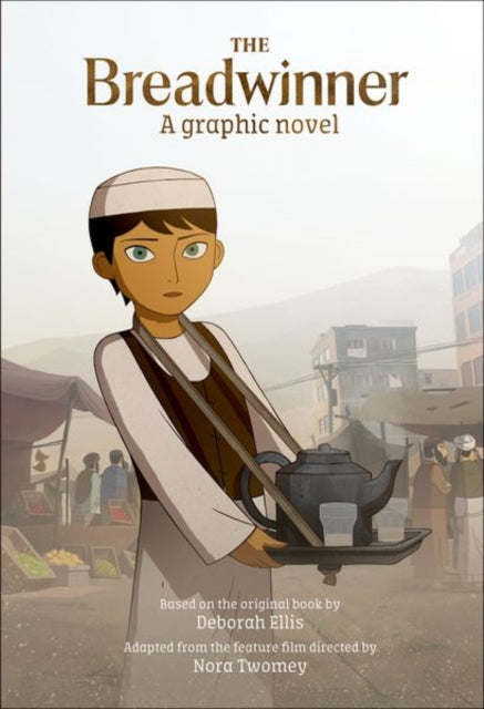 9780192768568-The Breadwinner Graphic Novel