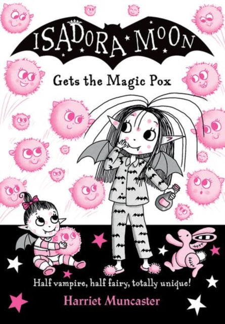9780192773562-Isadora Moon gets the Magic Pox