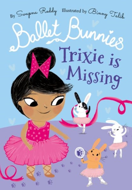 9780192774903-Ballet Bunnies: Trixie is Missing