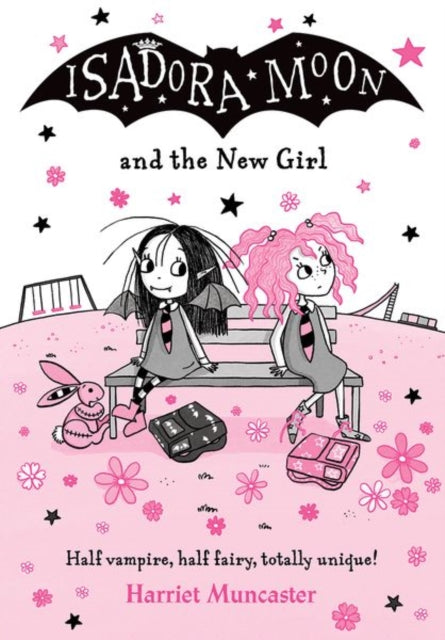 9780192778086-Isadora Moon and the New Girl
